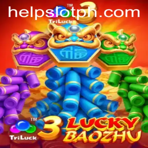 Exploring the Exciting World of 3LuckyBaozhu Slot Game