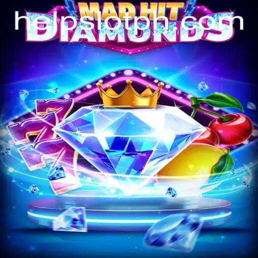 The Dazzling World of MadHitDiamonds: A Thrilling Slot Game Experience