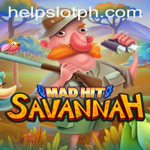 MadHitSavannah: Unleashing the Wild Adventure with Help Slot Feature