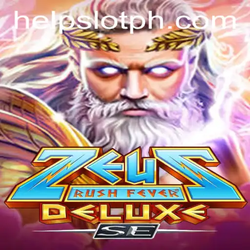ZeusRushFeverDeluxeSE: Dive into the Divine with an Electrifying Slot Experience